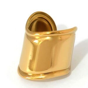 Elegant Gold ring N1148